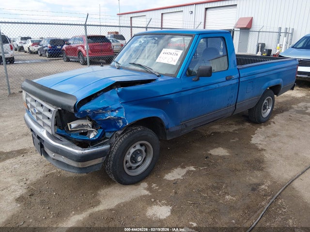 1992 FORD RANGER 1FTCR10U5NPA88781 Photo 1
