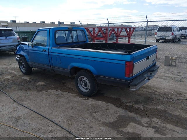 1992 FORD RANGER 1FTCR10U5NPA88781 Photo 2