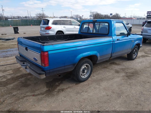 1992 FORD RANGER 1FTCR10U5NPA88781 Photo 3