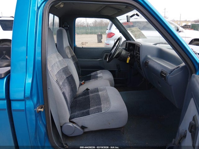 1992 FORD RANGER 1FTCR10U5NPA88781 Photo 4