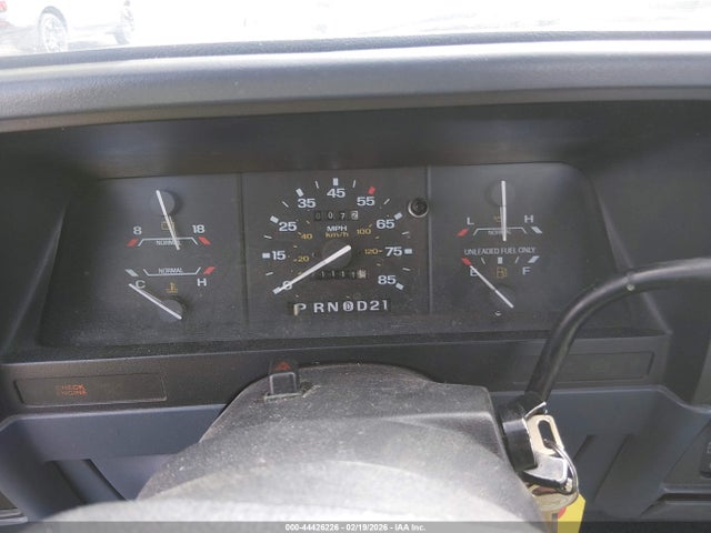 1992 FORD RANGER 1FTCR10U5NPA88781 Photo 6