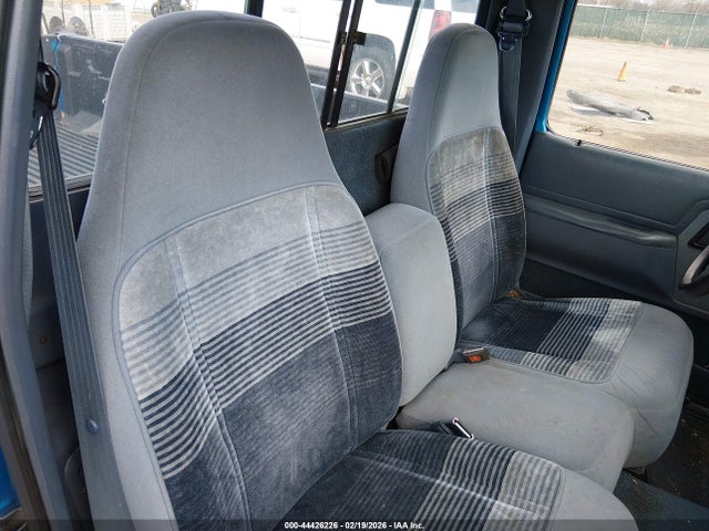 1992 FORD RANGER 1FTCR10U5NPA88781 Photo 7