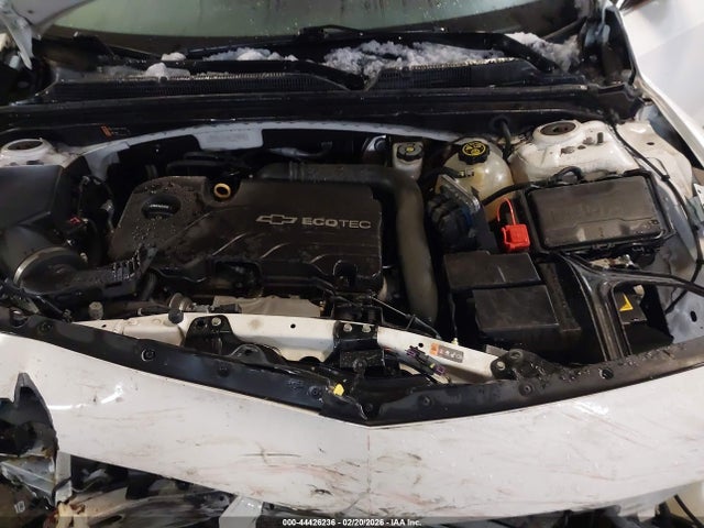 1G1ZE5ST2HF287047 Chevrolet MALIBU 1LT
