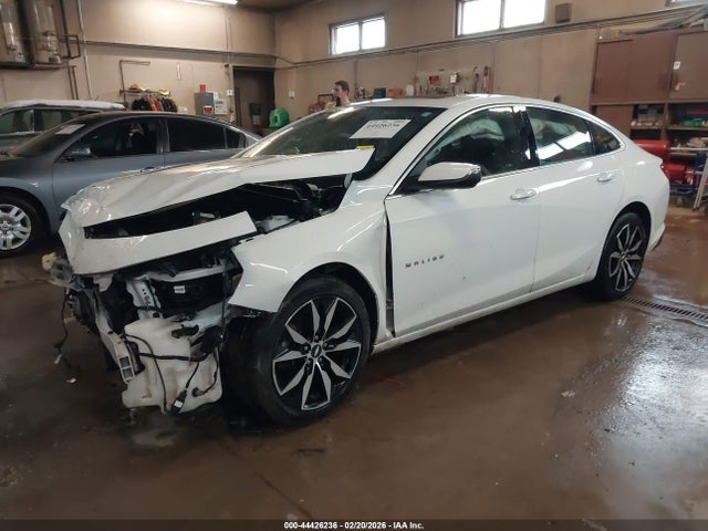 1G1ZE5ST2HF287047 Chevrolet MALIBU 1LT