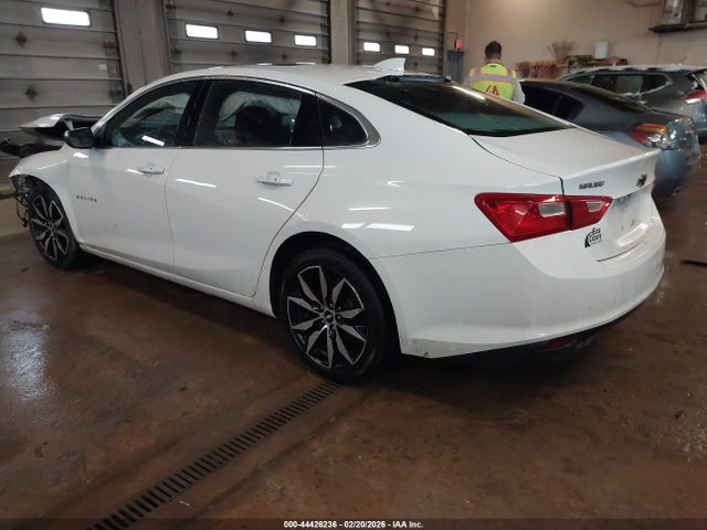 1G1ZE5ST2HF287047 Chevrolet MALIBU 1LT
