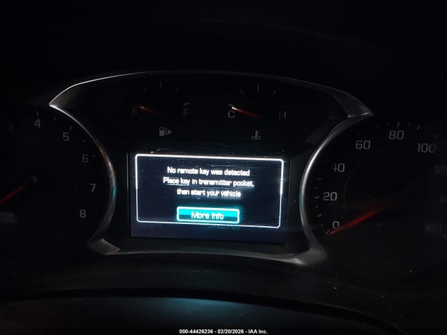 1G1ZE5ST2HF287047 Chevrolet MALIBU 1LT