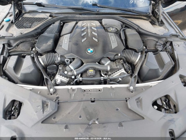 Aukcja sprzedaży 2019 Bmw M850i Xdrive, vin: WBABC4C57KBU96370, numer aukcji: 44426238
