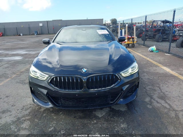 Aukcja sprzedaży 2019 Bmw M850i Xdrive, vin: WBABC4C57KBU96370, numer aukcji: 44426238