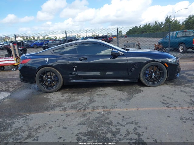 Aukcja sprzedaży 2019 Bmw M850i Xdrive, vin: WBABC4C57KBU96370, numer aukcji: 44426238