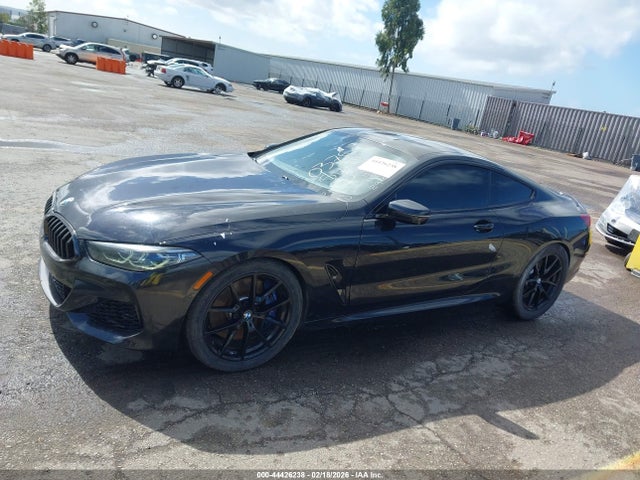 Aukcja sprzedaży 2019 Bmw M850i Xdrive, vin: WBABC4C57KBU96370, numer aukcji: 44426238