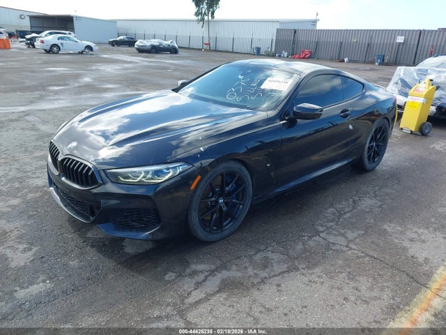 Aukcja sprzedaży 2019 Bmw M850i Xdrive, vin: WBABC4C57KBU96370, numer aukcji: 44426238