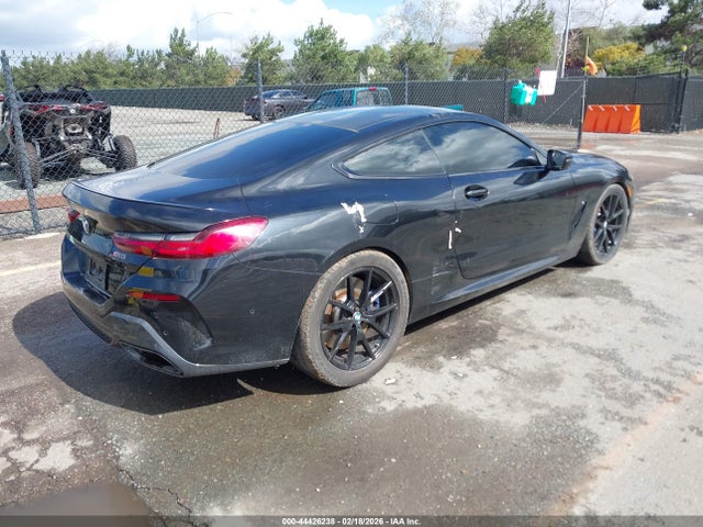 Aukcja sprzedaży 2019 Bmw M850i Xdrive, vin: WBABC4C57KBU96370, numer aukcji: 44426238