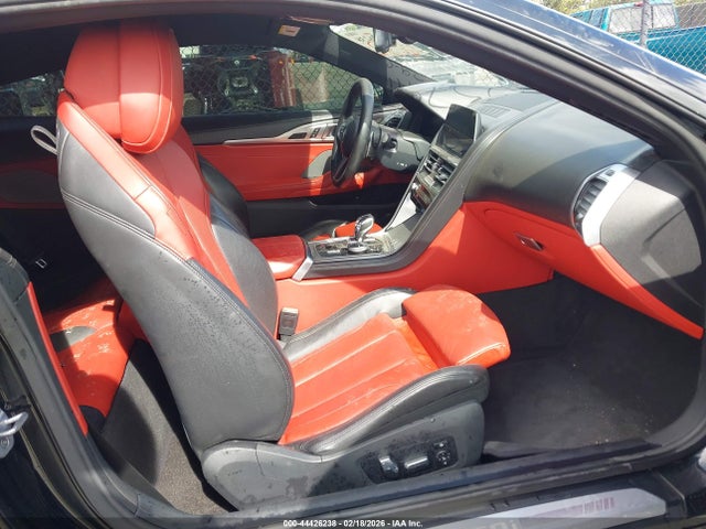 Aukcja sprzedaży 2019 Bmw M850i Xdrive, vin: WBABC4C57KBU96370, numer aukcji: 44426238