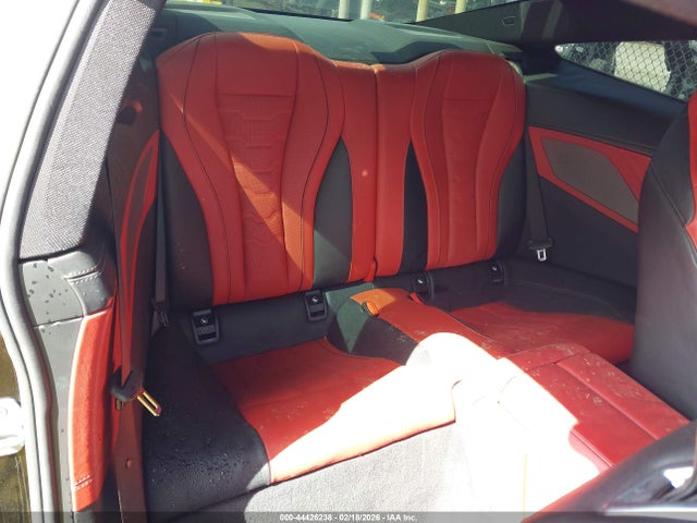 Aukcja sprzedaży 2019 Bmw M850i Xdrive, vin: WBABC4C57KBU96370, numer aukcji: 44426238