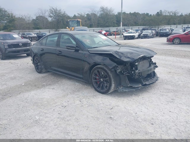 2026 CADILLAC CT5-V 1G6D35R67T0810097 Photo 0