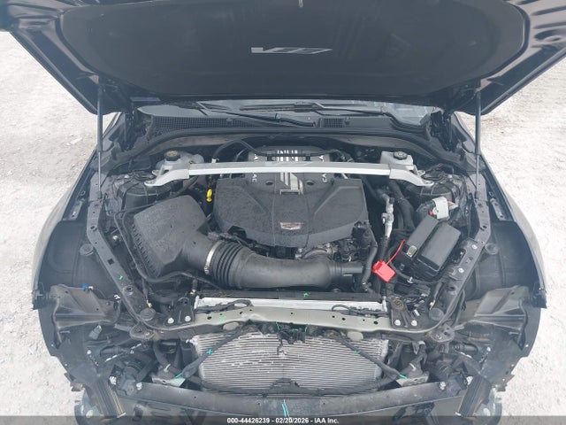 2026 CADILLAC CT5-V 1G6D35R67T0810097 Photo 9