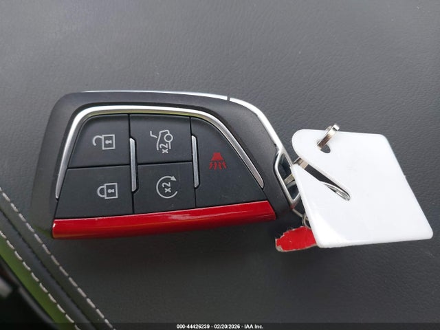 2026 CADILLAC CT5-V 1G6D35R67T0810097 Photo 10