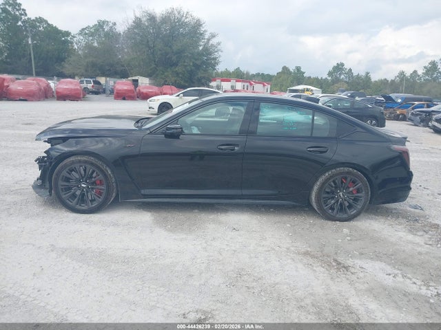 Aukcja sprzedaży 2026 Cadillac Ct5-v V-series Blackwing Rwd, vin: 1G6D35R67T0810097, numer aukcji: 44426239