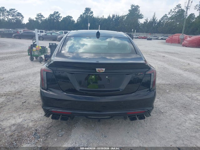 Aukcja sprzedaży 2026 Cadillac Ct5-v V-series Blackwing Rwd, vin: 1G6D35R67T0810097, numer aukcji: 44426239