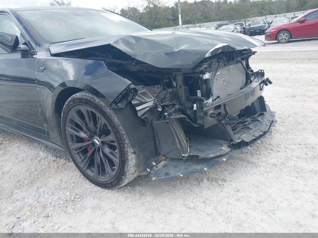 Aukcja sprzedaży 2026 Cadillac Ct5-v V-series Blackwing Rwd, vin: 1G6D35R67T0810097, numer aukcji: 44426239