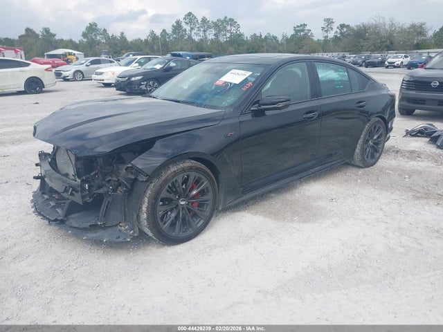2026 CADILLAC CT5-V 1G6D35R67T0810097 Photo 1
