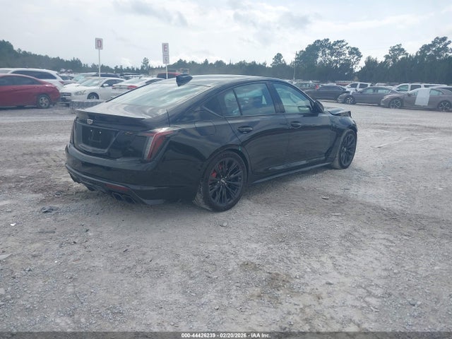 2026 CADILLAC CT5-V 1G6D35R67T0810097 Photo 3