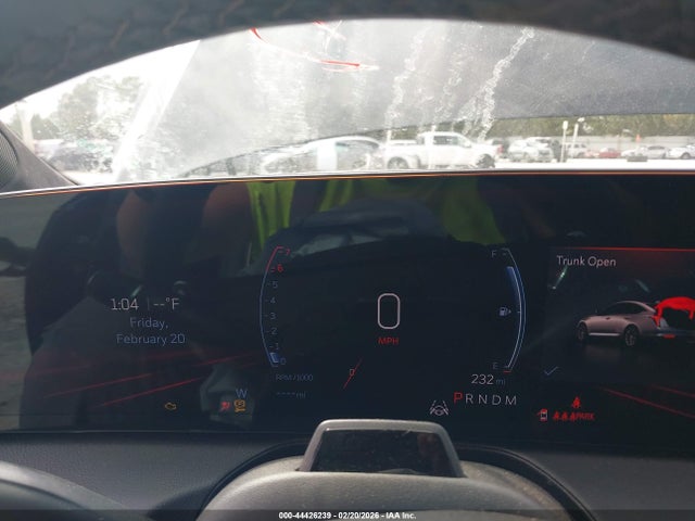 2026 CADILLAC CT5-V 1G6D35R67T0810097 Photo 6
