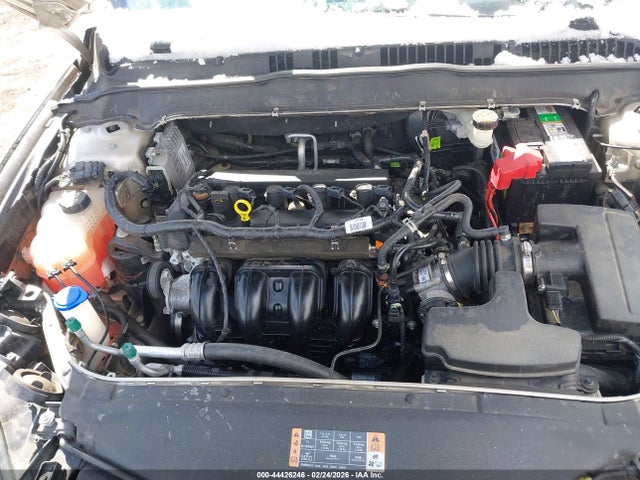 3FA6P0G76HR249557 Ford FUSION S