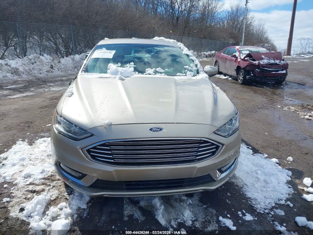 3FA6P0G76HR249557 Ford FUSION S