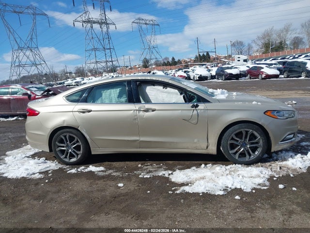 3FA6P0G76HR249557 Ford FUSION S