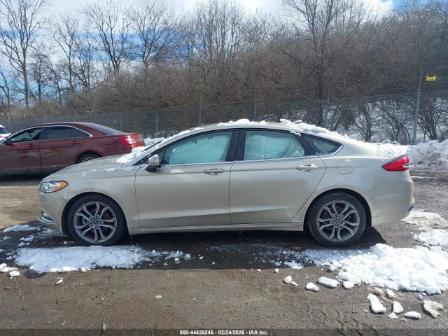 3FA6P0G76HR249557 Ford FUSION S