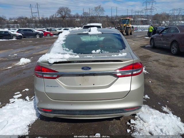 3FA6P0G76HR249557 Ford FUSION S
