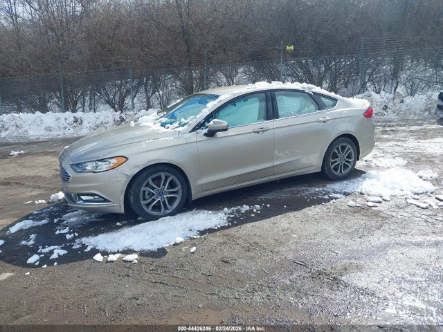3FA6P0G76HR249557 Ford FUSION S