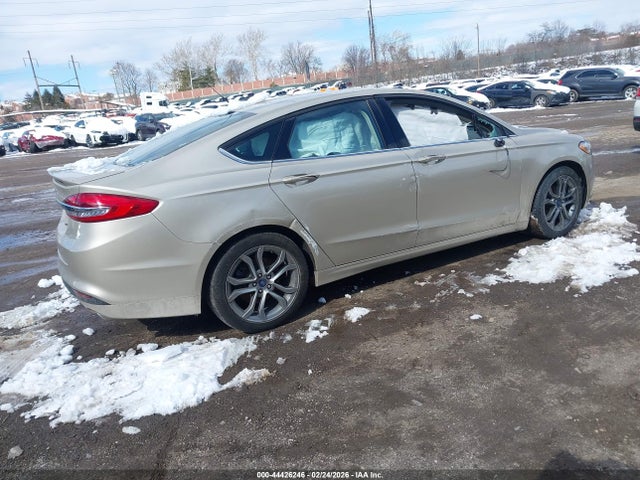 3FA6P0G76HR249557 Ford FUSION S