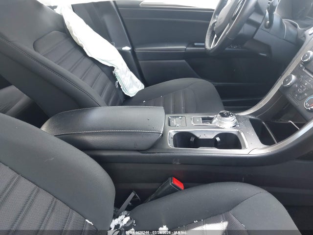 3FA6P0G76HR249557 Ford FUSION S