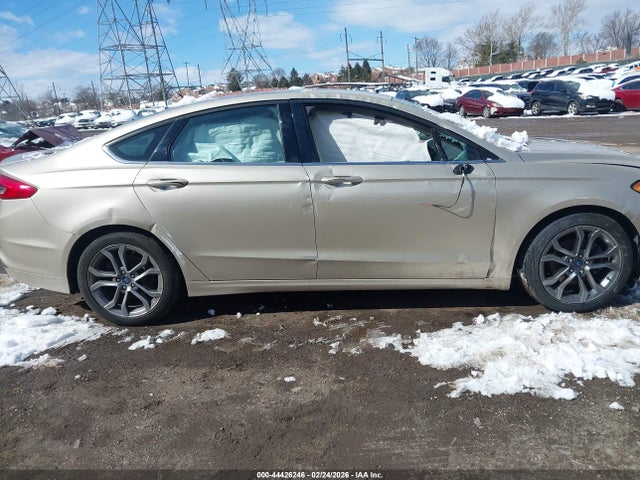 3FA6P0G76HR249557 Ford FUSION S