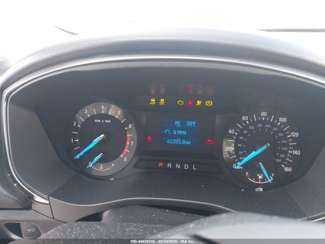 3FA6P0G76HR249557 Ford FUSION S