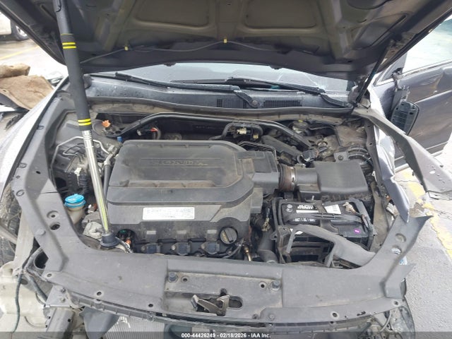 5J6TF1H58FL001965 Honda Crosstour Ex-l V6
