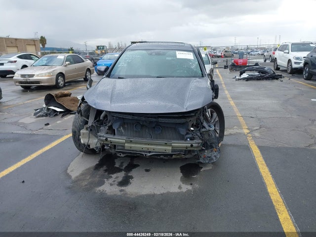 5J6TF1H58FL001965 Honda Crosstour Ex-l V6