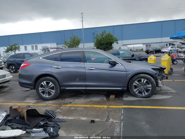 5J6TF1H58FL001965 Honda Crosstour Ex-l V6