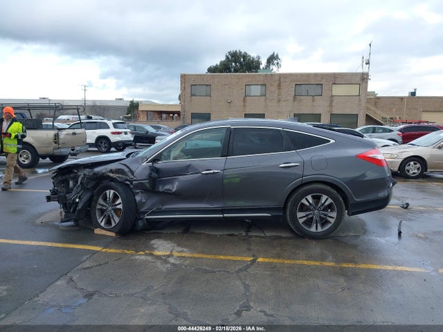 5J6TF1H58FL001965 Honda Crosstour Ex-l V6