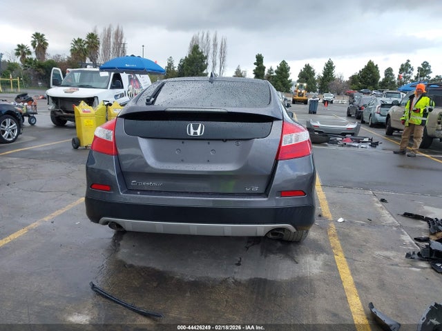 5J6TF1H58FL001965 Honda Crosstour Ex-l V6