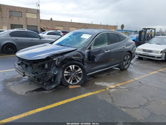 5J6TF1H58FL001965 Honda Crosstour Ex-l V6