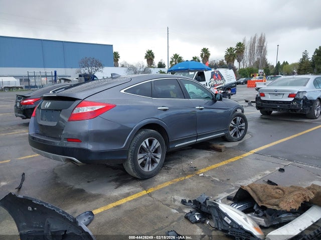 5J6TF1H58FL001965 Honda Crosstour Ex-l V6