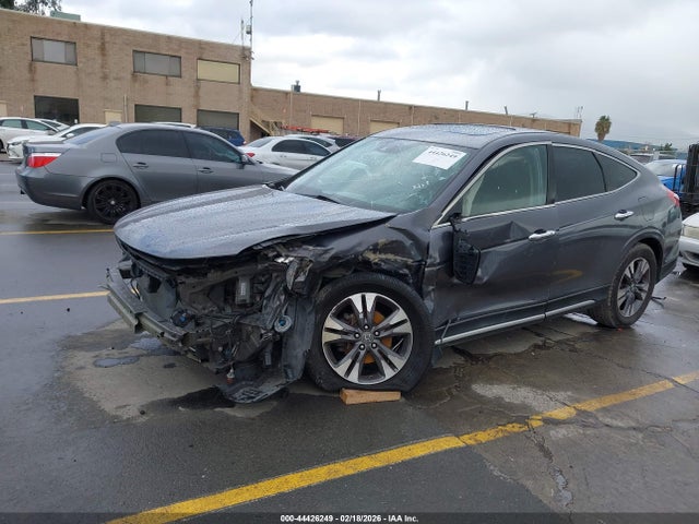 5J6TF1H58FL001965 Honda Crosstour Ex-l V6