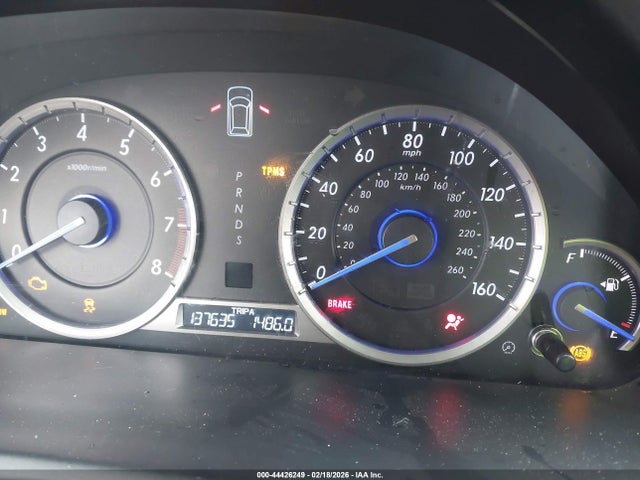 5J6TF1H58FL001965 Honda Crosstour Ex-l V6