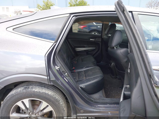 5J6TF1H58FL001965 Honda Crosstour Ex-l V6