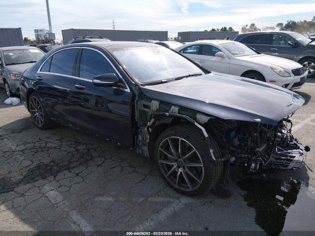 2018 MERCEDES-BENZ S 560 WDDUG8DB2JA380743