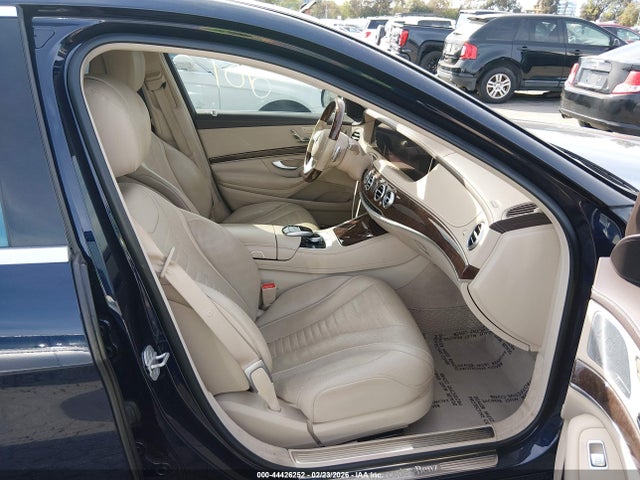 2018 MERCEDES-BENZ S 560 WDDUG8DB2JA380743 Photo 4