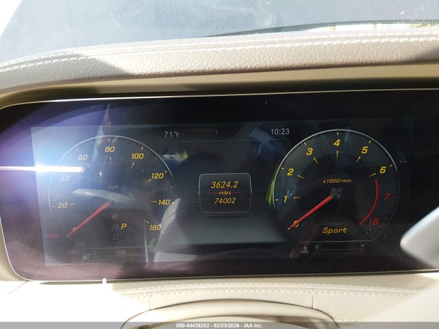 2018 MERCEDES-BENZ S 560 WDDUG8DB2JA380743 Photo 6